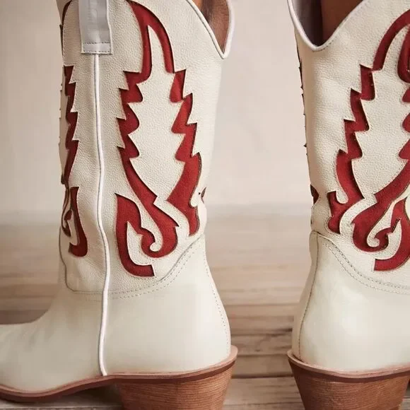 Free People x Mutma Colorado Springs Boots